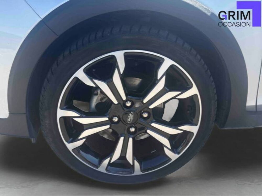 Fiesta 1.0 EcoBoost 95 S&S BVM6 Active 2020 occasion 34970 Lattes