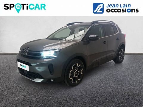 Citro&euml;n C5 aircross C5 Aircross Hybride 136 e-DCS6 Max 2025 occasion V&eacute;traz-Monthoux 74100
