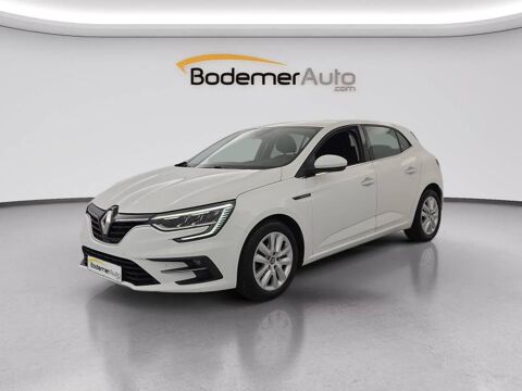 Renault M&eacute;gane IV Berline Blue dCi 115 Business 2021 occasion Flers 61100
