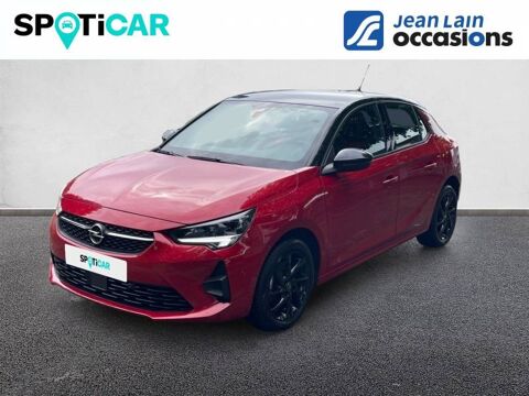 Opel Corsa 1.2 Turbo 100 ch BVM6 GS Line 2023 occasion Cessy 01170