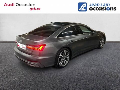 A6 50 TFSIe 299 ch S tronic 7 Quattro S line 2024 occasion 74600 Seynod