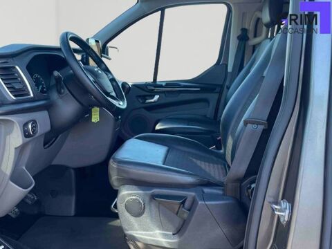 Transit TRANSIT CUSTOM CA 320 L1H1 2.0 ECOBLUE 185 SPORT 2022 occasion 34970 Lattes