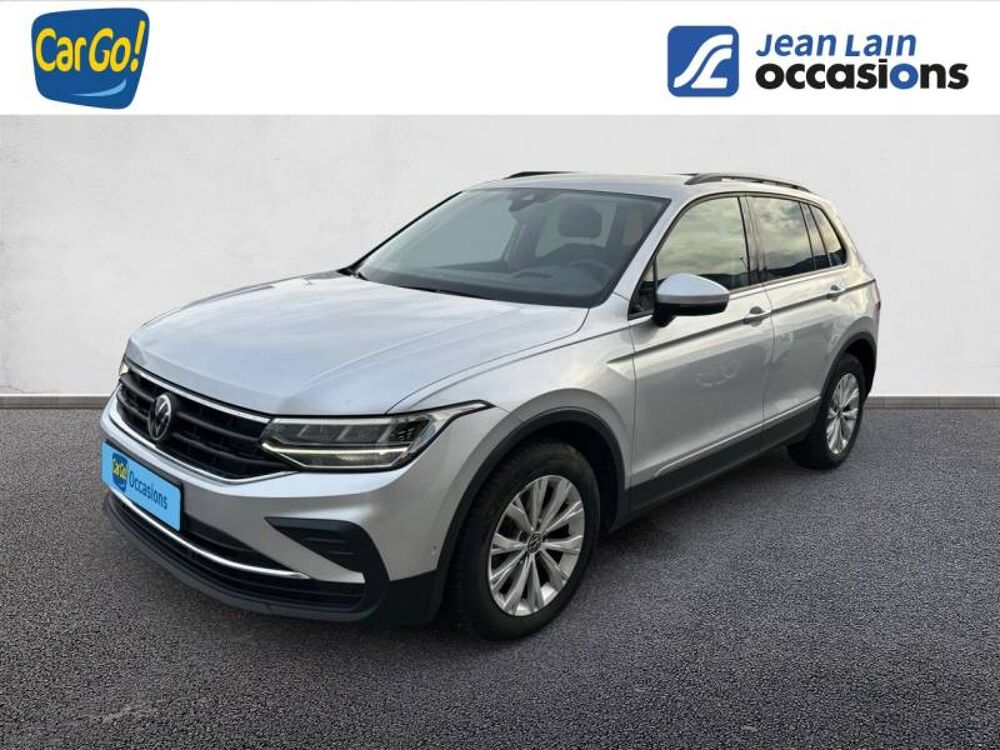 Tiguan 1.5 TSI 150ch DSG7 Life Plus 2022 occasion 73490 La Ravoire