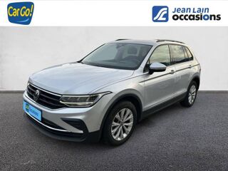 Tiguan 1.5 TSI 150ch DSG7 Life Plus 2022 occasion 73490 La Ravoire