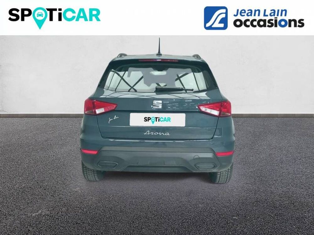 Arona 1.0 TSI 115 ch Start/Stop DSG7 Copa 2025 occasion 74100 V&eacute;traz-Monthoux