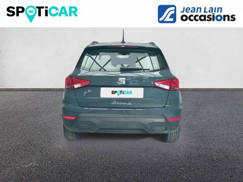 Arona 1.0 TSI 115 ch Start/Stop DSG7 Copa 2025 occasion 74100 V&eacute;traz-Monthoux
