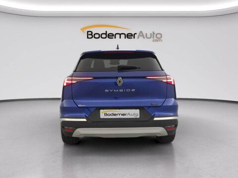 Symbioz E-Tech full hybrid 145 Iconic 2025 occasion 14200 H&eacute;rouville-Saint-Clair