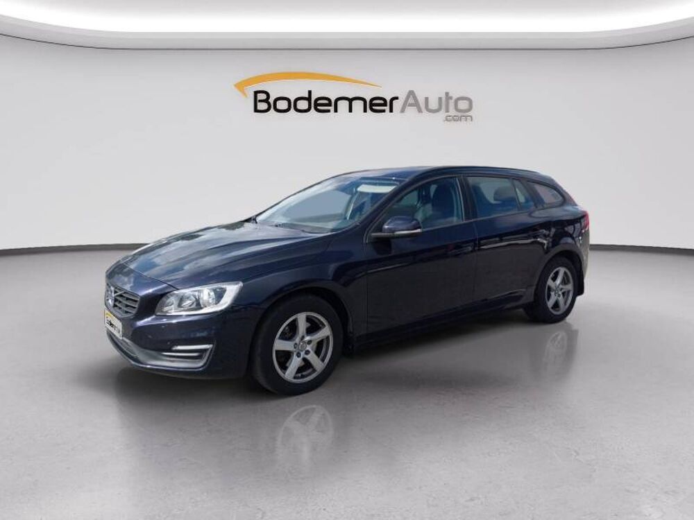 V60 D2 120 ch Stop&Start Geartronic 6 Kinetic Business 2017 occasion 61100 Flers