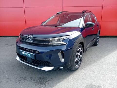Annonce voiture Citron C5 aircross 21480 