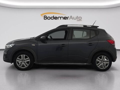 Sandero TCe 90 CVT - 22 Stepway Confort 2022 occasion 14200 H&eacute;rouville-Saint-Clair