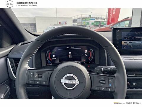 Qashqai e-Power 190 ch Tekna 2024 occasion 22000 Saint-Brieuc