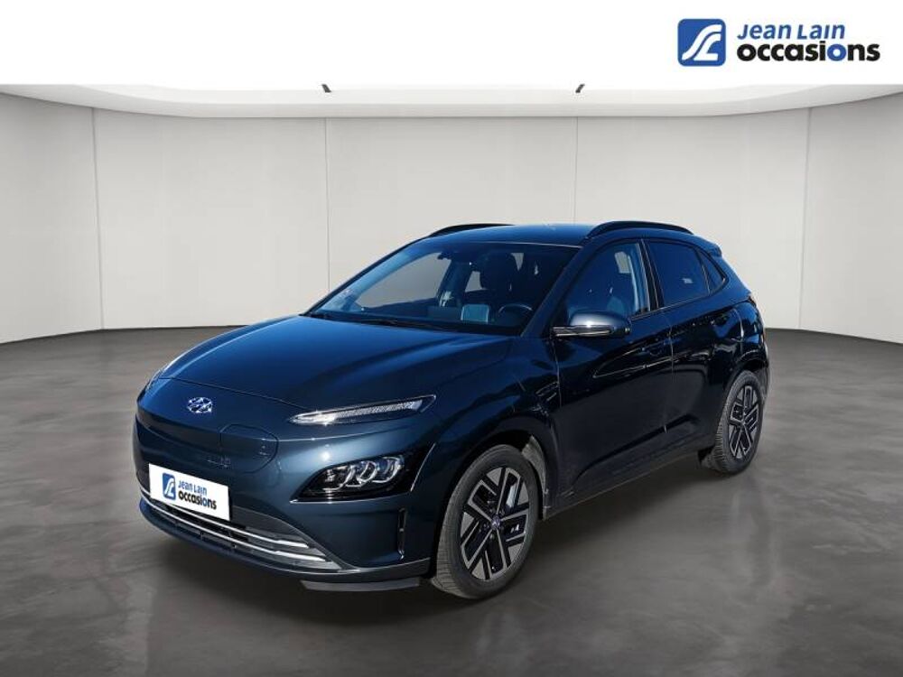 Kona Electrique 64 kWh - 204 ch Creative 2023 occasion 74200 Margencel