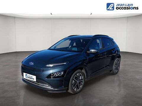 Hyundai Kona Electrique 64 kWh - 204 ch Creative 2023 occasion Margencel 74200