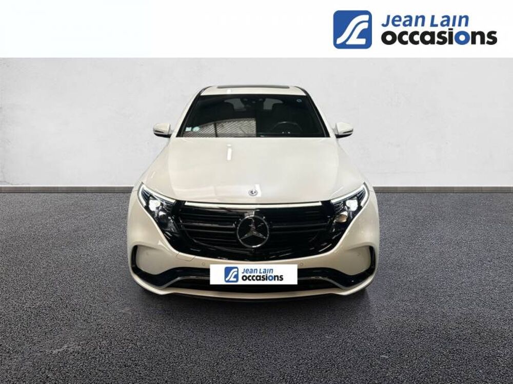 EQC 400 4Matic AMG Line 2020 occasion 74600 Seynod