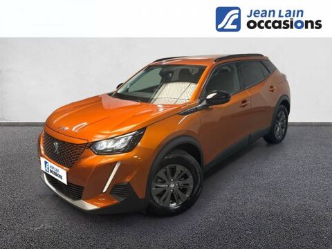 Peugeot 2008 Electrique 136 ch Style 2021 occasion Pontcharra 38530
