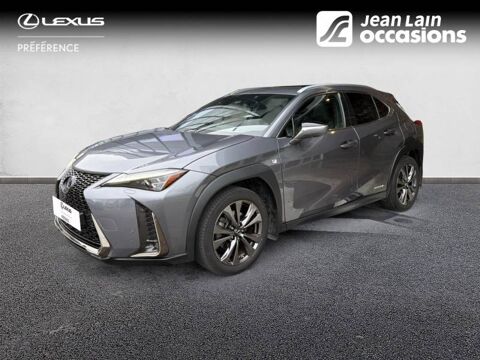 Lexus UX 250h 4WD F SPORT Executive 2021 occasion &Eacute;chirolles 38130