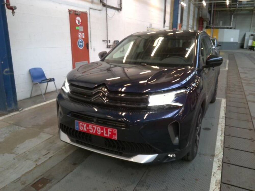 C5 aircross C5 Aircross Hybride Rechargeable 225 e-EAT8 Max 2024 occasion 38300 Bourgoin-Jallieu