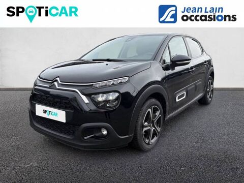 Citro&euml;n C3 PureTech 110 S&S BVM6 Feel Pack 2022 occasion Sallanches 74700