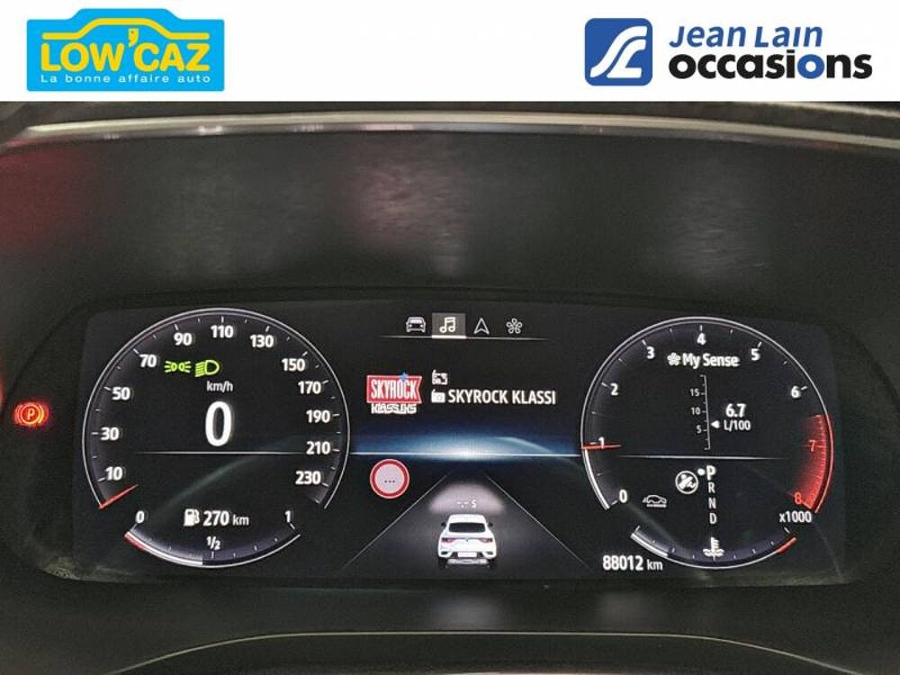 Arkana mild hybrid 160 EDC FAP - 22 R.S. Line 2023 occasion 38360 Sassenage