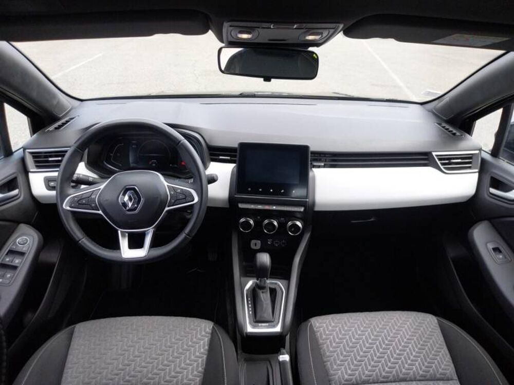 Clio E-Tech 140 - 21N Limited 2022 occasion 29000 Quimper