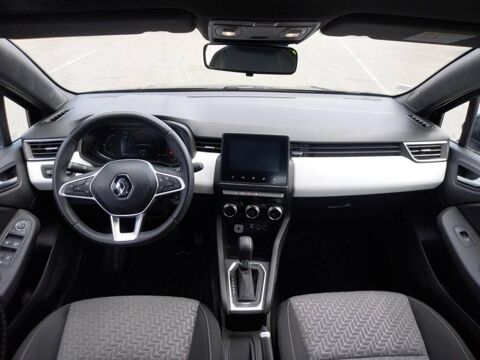 Clio E-Tech 140 - 21N Limited 2022 occasion 29000 Quimper