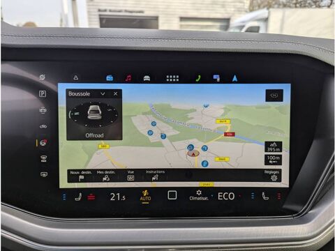 Touareg 3.0 TSI eHybrid 462 ch Tiptronic 8 4Motion R 2024 occasion 25000 Besançon