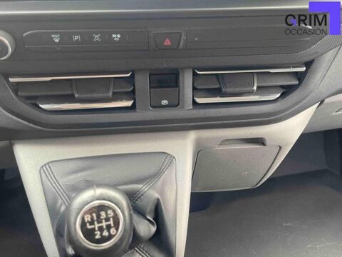Transit TRANSIT CUSTOM FOURGON 300 L1H1 2.0 ECOBLUE 136 CH LIMITED 2024 occasion 34970 Lattes