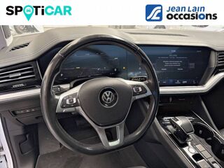 Touareg 3.0 TDI 286ch Tiptronic 8 4Motion Carat Exclusive 2018 occasion 74100 V&eacute;traz-Monthoux