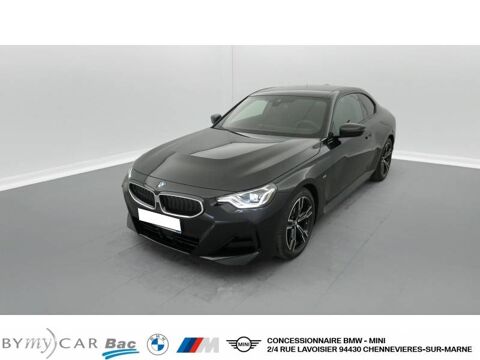 Annonce voiture BMW Serie 2 49890 €