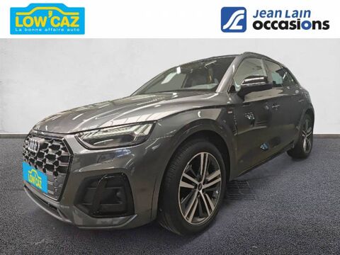 Q5 50 TFSI e 299 S tronic 7 Quattro S line 2021 occasion 73490 La Ravoire