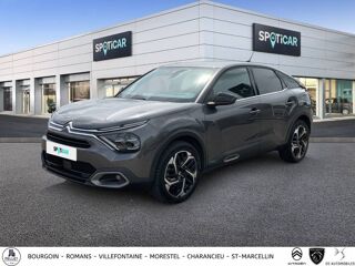 C4 BlueHDi 130 S&S EAT8 Shine 2023 occasion 38300 Bourgoin-Jallieu