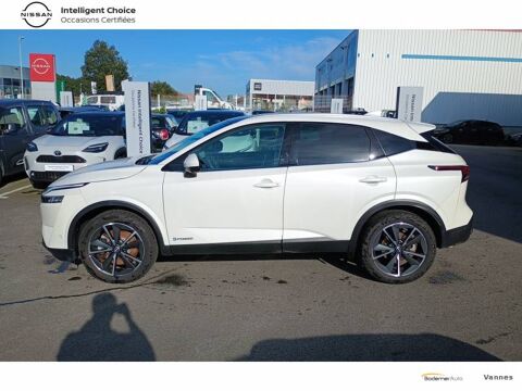 Qashqai e-Power 190 ch Tekna 2024 occasion 56000 Vannes