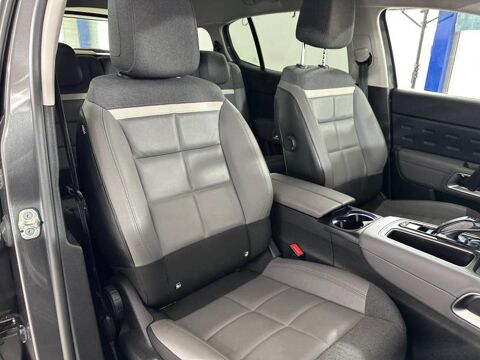 C5 aircross C5 Aircross PureTech 130 S&S EAT8 Shine 2022 occasion 91470 Limours