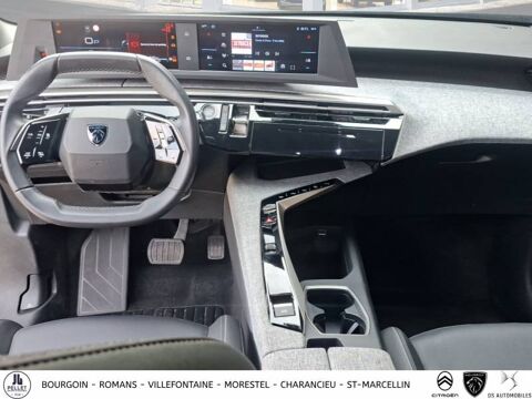 3008 Hybrid 145 e-DCS6 Allure 2025 occasion 38300 Bourgoin-Jallieu