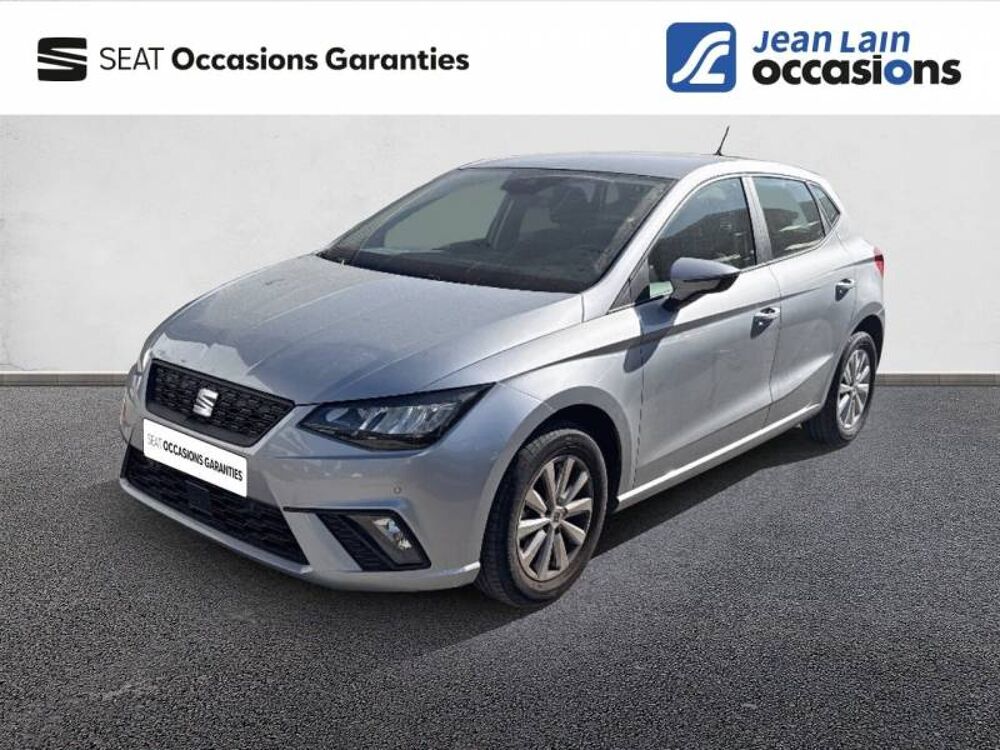Ibiza 1.0 TSI 95 ch S/S BVM5 Style Business 2023 occasion 38170 Seyssinet-Pariset