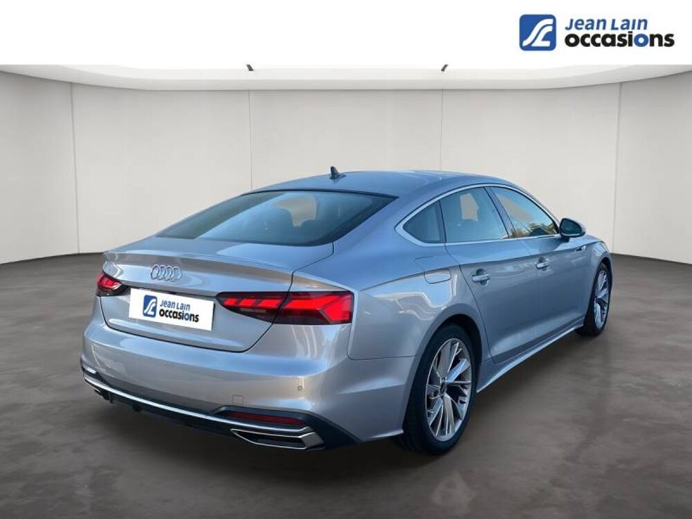 A5 Sportback 40 TDI 204 S tronic 7 Design 2021 occasion 38130 &Eacute;chirolles
