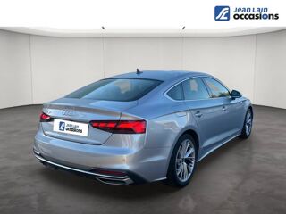 A5 Sportback 40 TDI 204 S tronic 7 Design 2021 occasion 38130 &Eacute;chirolles