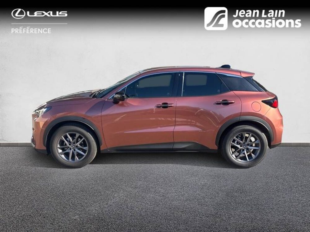 LBX 2WD Business 2026 occasion 73290 La Motte-Servolex