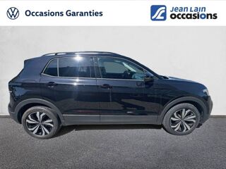 T-Cross 1.0 TSI 110 Start/Stop DSG7 Life Plus 2023 occasion 38300 Bourgoin-Jallieu
