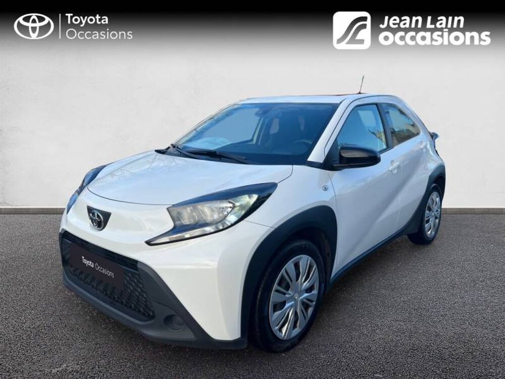 Aygo X 1.0 VVT-i 72 Dynamic 2023 occasion 07100 Annonay