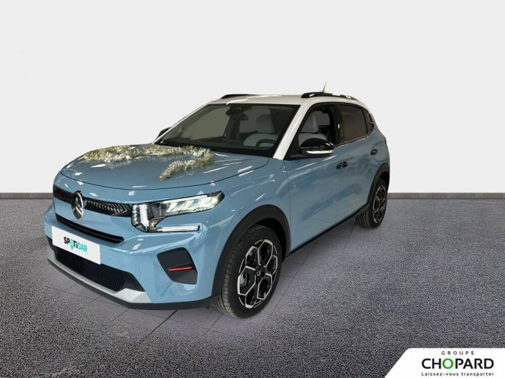 C3 e- 113 ch Automatique Max 2025 occasion 83300 DRAGUIGNAN