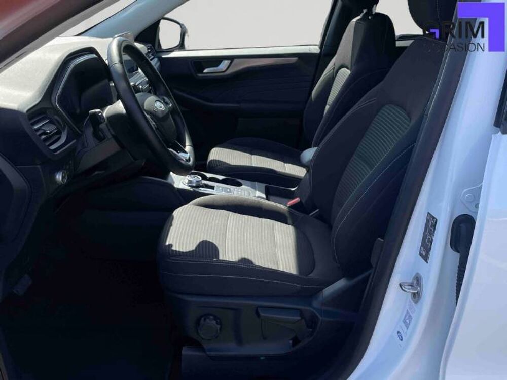 Kuga 2.5 Duratec 190 ch FlexiFuel FHEV E85 Powershift Titani 2023 occasion 34970 Lattes