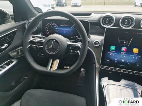 Classe GLC GLC Coupe 300 e Hybrid EQ 9G-Tronic 4Matic AMG Line + 2025 occasion 10430 ROSIERES-PRES-TROYES