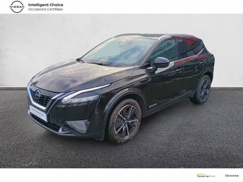 Annonce voiture Nissan Qashqai 27990 €
