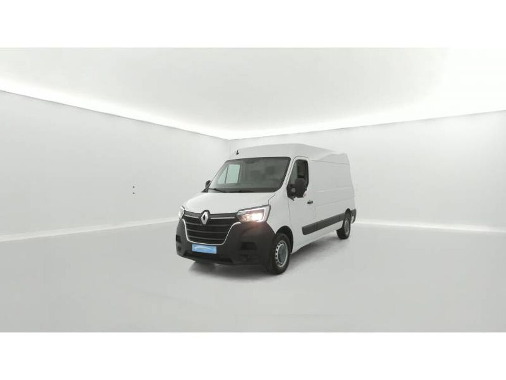 Master MASTER FGN TRAC F3500 L2H2 BLUE DCI 135 CONFORT 2023 occasion 29200 Brest