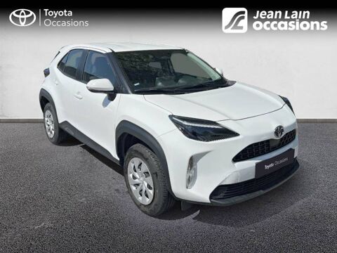 Yaris Cross Hybride 116h 2WD Dynamic 2025 occasion 38920 Crolles