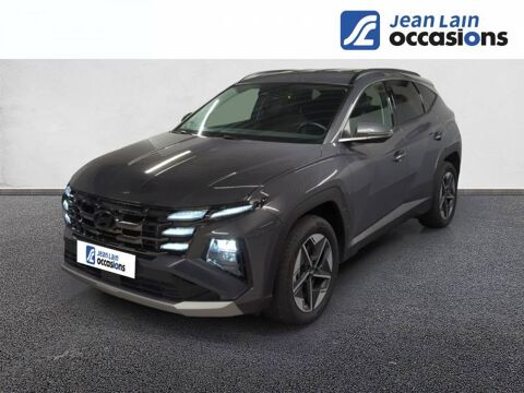 Hyundai Tucson 1.6 T-GDI 215 Hybrid BVA6 Creative 2024 occasion La Motte-Servolex 73290