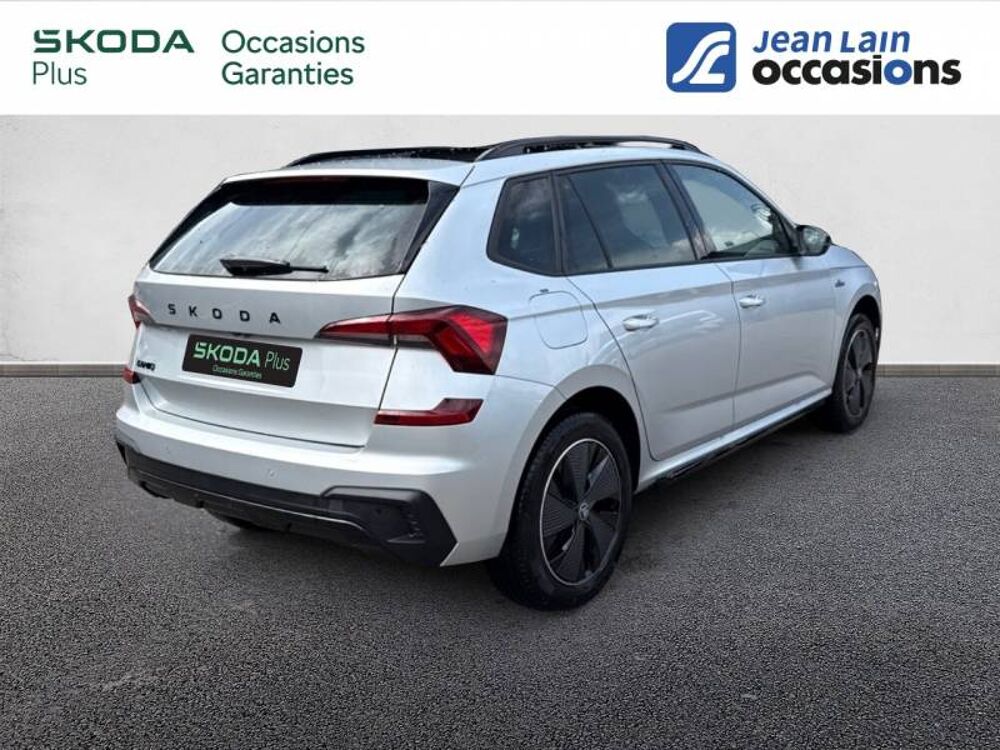 Kamiq 1.0 TSI Evo 2 116 ch DSG7 Monte Carlo 2025 occasion 74200 Anthy-sur-L&eacute;man