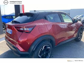 Juke F16A SHADOW DIG-T 114 2024 occasion 22000 Saint-Brieuc