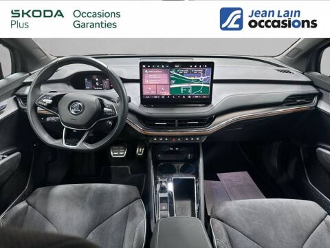 Enyaq Coup&eacute; 85 Sportline 2025 occasion 74600 Seynod